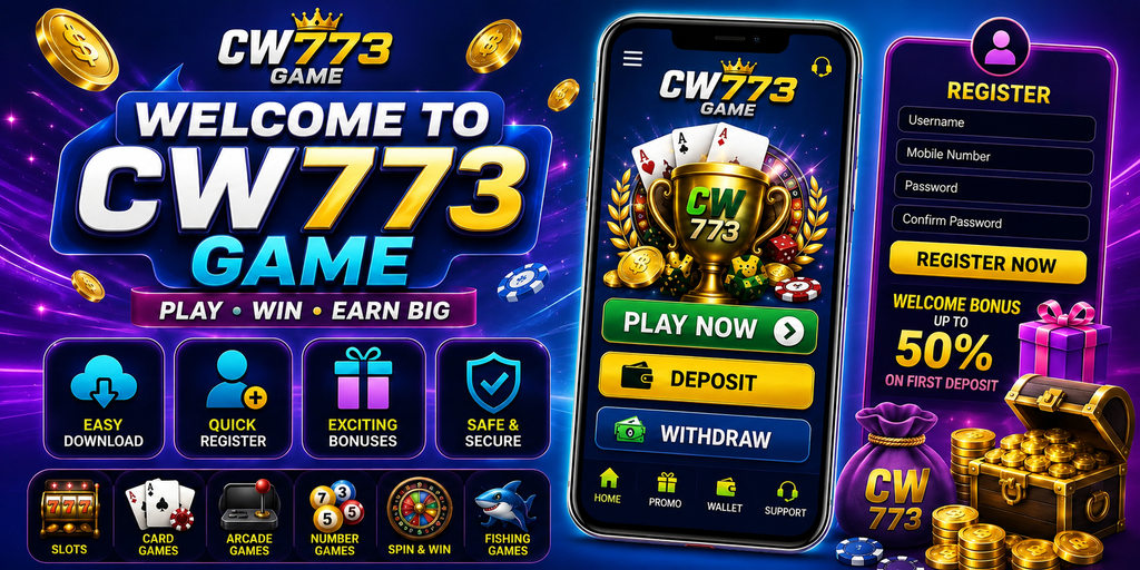 CW777 game