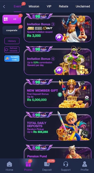 S89 Game