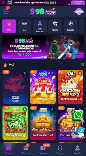 S89 Game