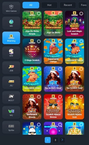 S988 Game