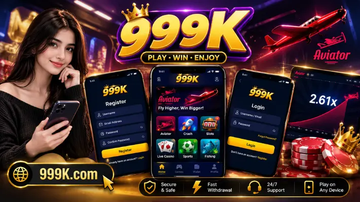 999K
