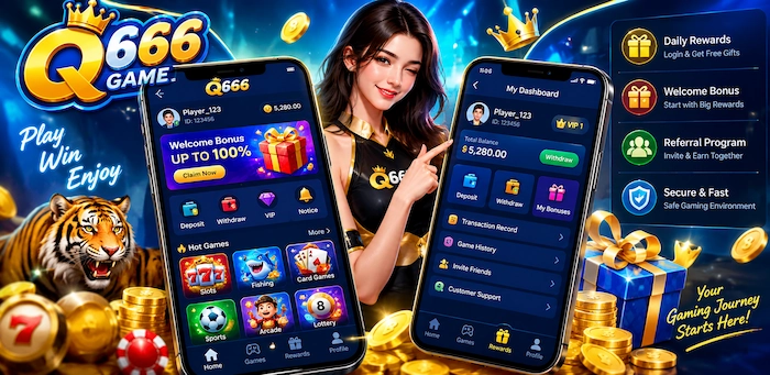 Q666 Game