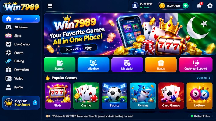 Win7989 APK